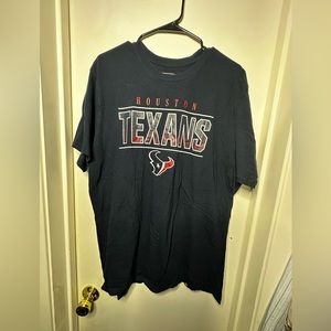 Houston Texans Graphic tee. ‘47 brand. Size XL